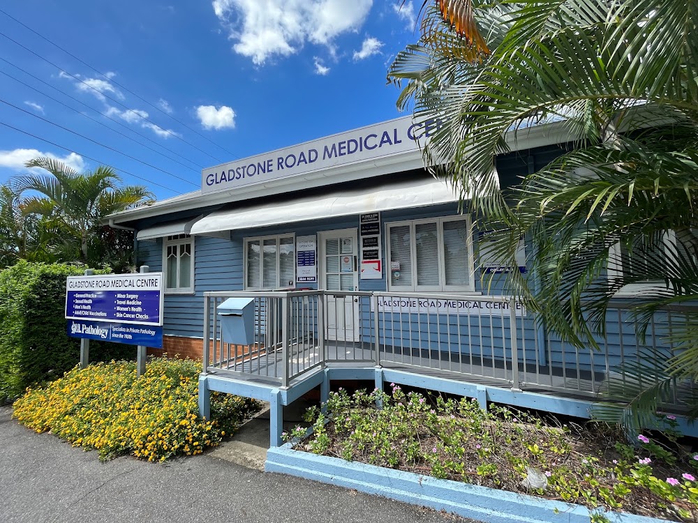 Gladstone Road Medical Centre