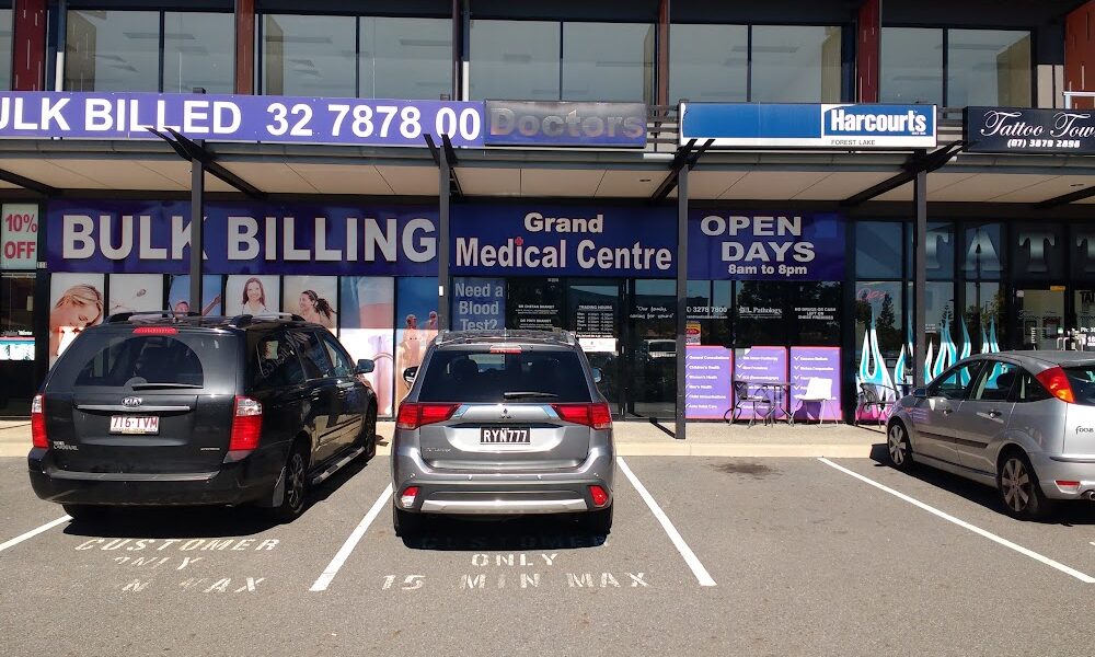 Grand Medical Centre, Forest Lake