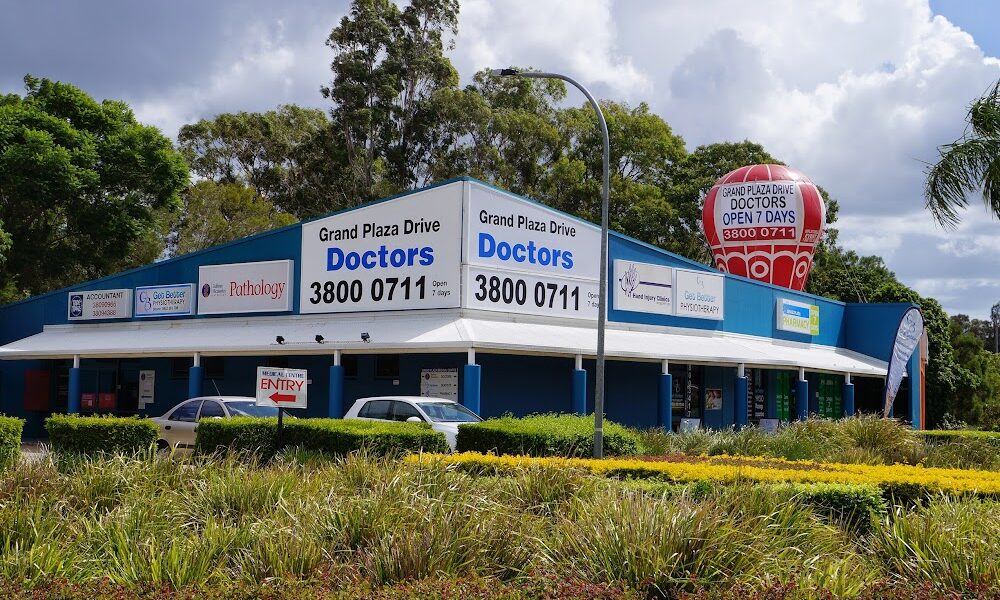 Grand Plaza Drive Doctors