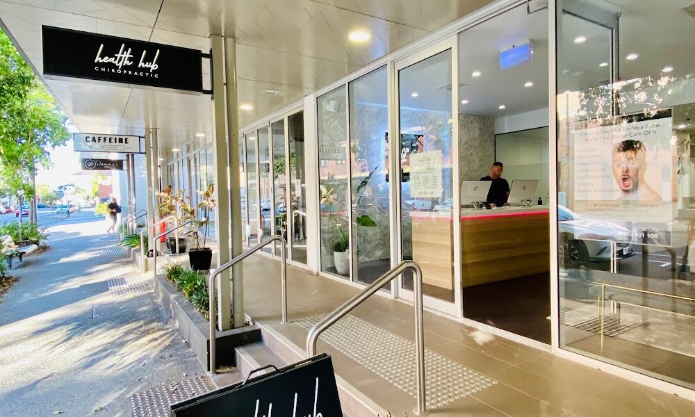 Health Hub Chiropractic Teneriffe