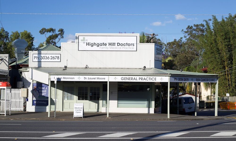 Highgate Hill Doctors