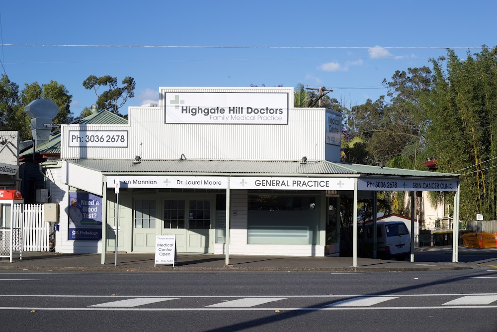 Highgate Hill Doctors