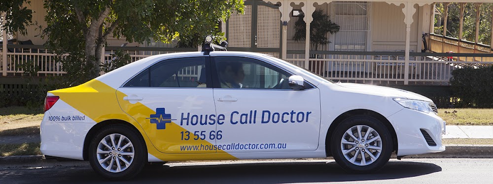 House Call Doctor – Home Doctor Brisbane