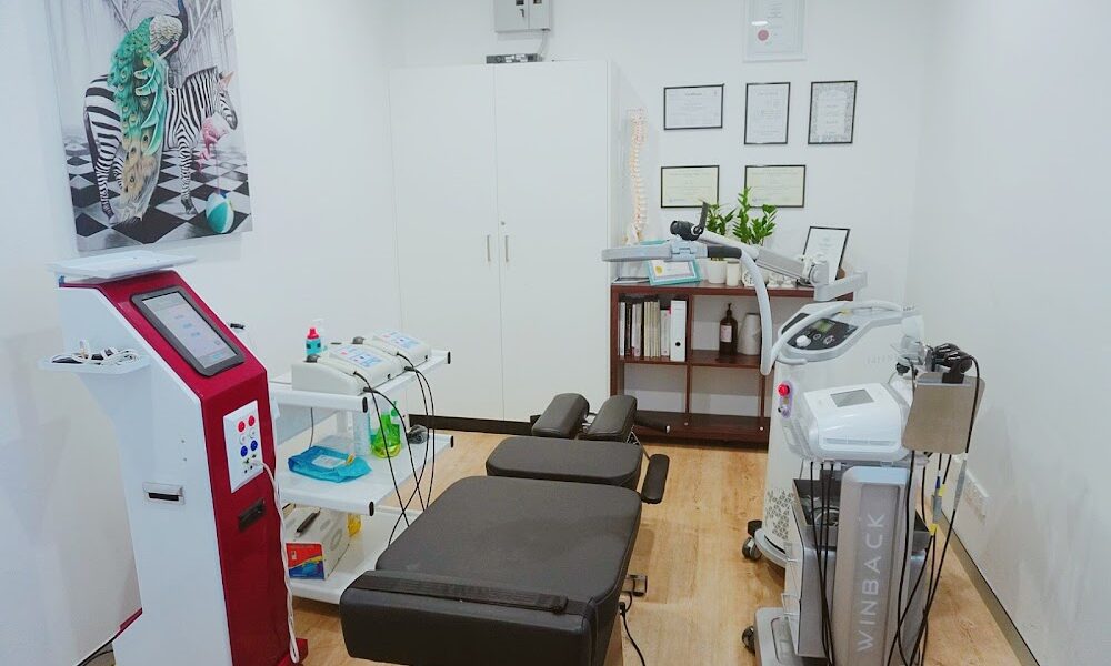 Hybrid Physiotherapy