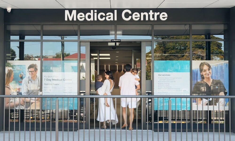 Kedron Park 7 Day Medical Centre