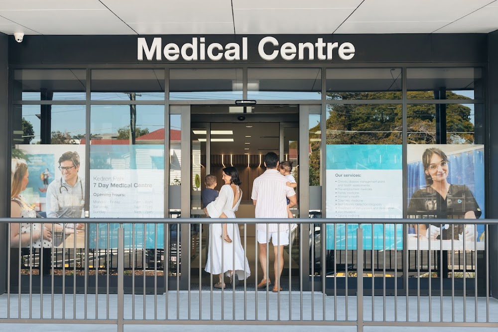 Kedron Park 7 Day Medical Centre