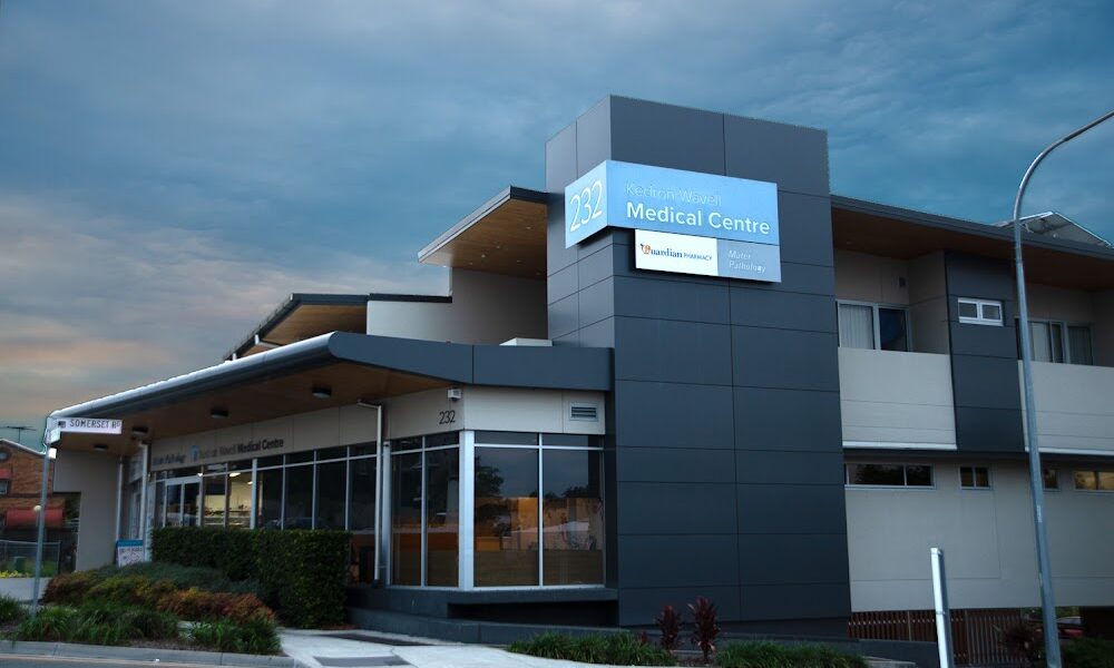 Kedron Wavell Medical Centre