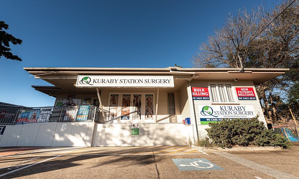 Kuraby Station Surgery