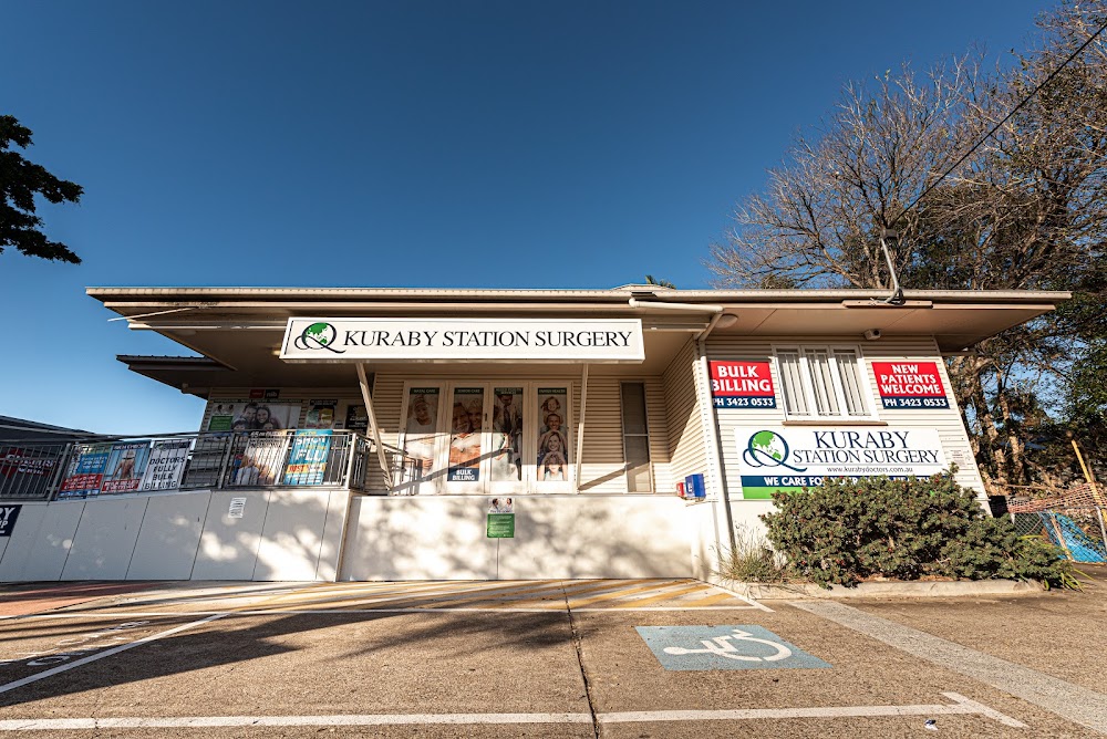 Kuraby Station Surgery