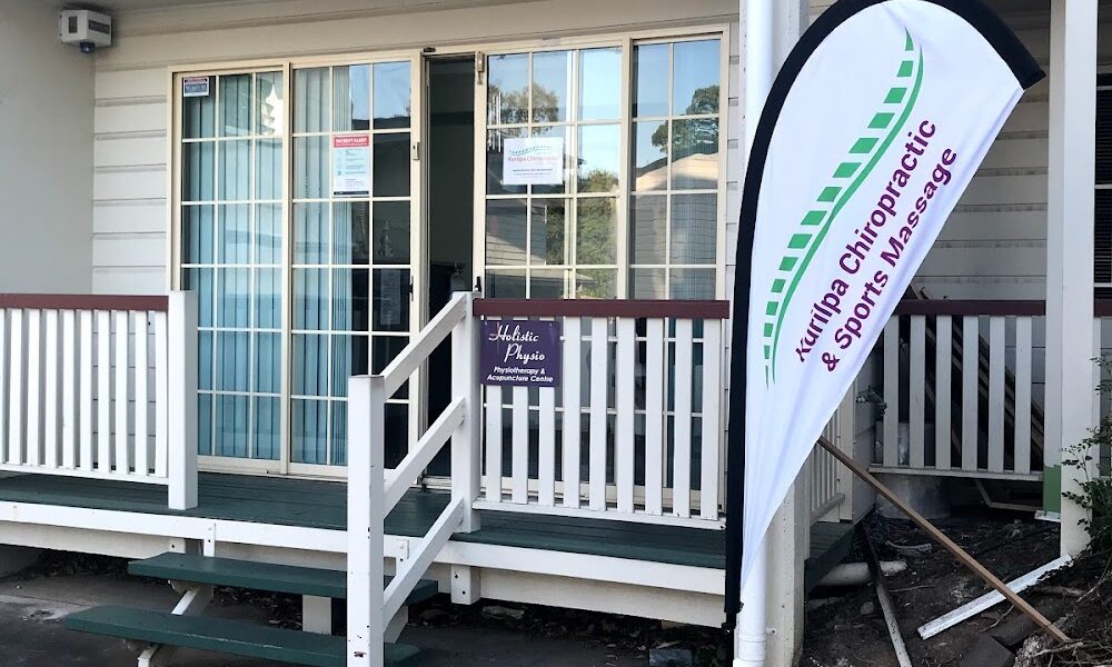 Kurilpa Chiropractic & Sports Massage