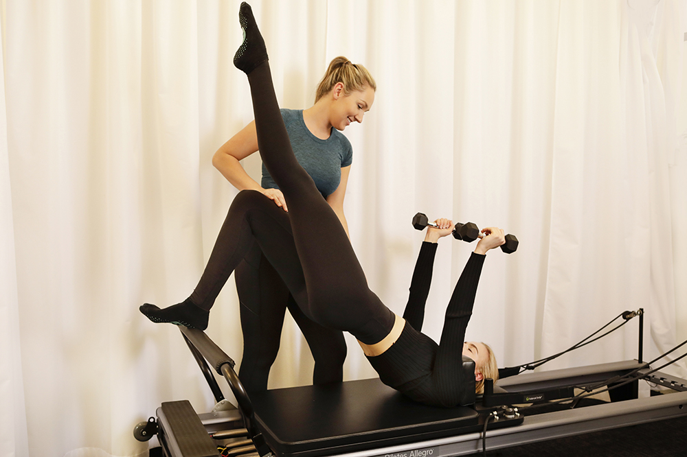 Le Physique Physiotherapy & Exercise Rehabilitation