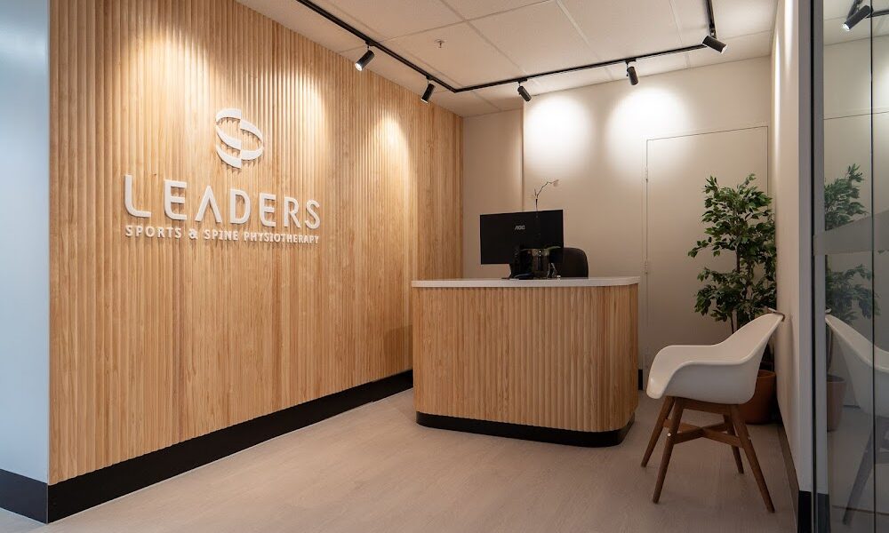 Leaders Sports & Spine Physiotherapy – Brisbane CBD Physio