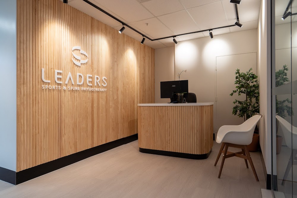 Leaders Sports & Spine Physiotherapy – Brisbane CBD Physio