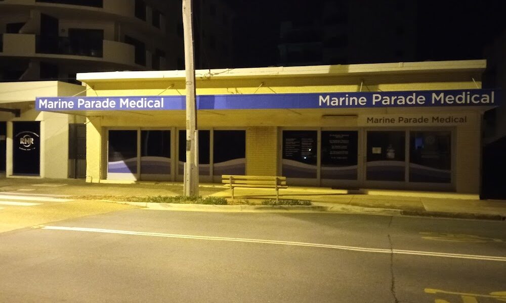 Marine Parade Medical