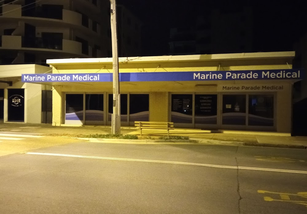 Marine Parade Medical