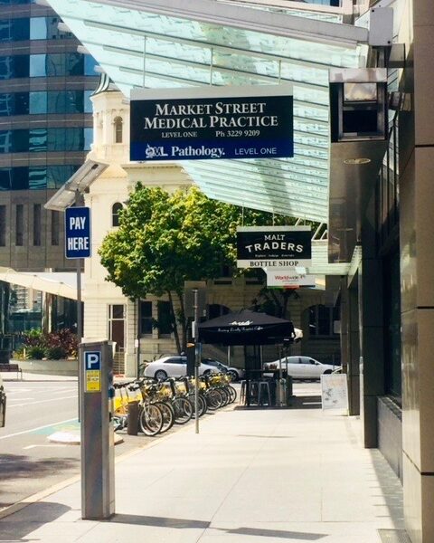 Market Street Medical Practice