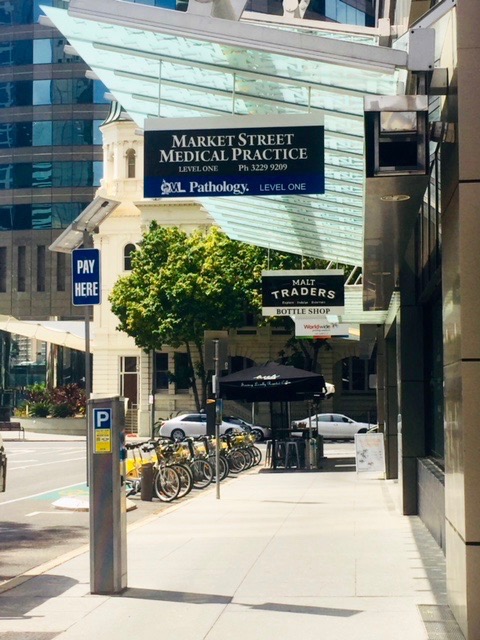 Market Street Medical Practice