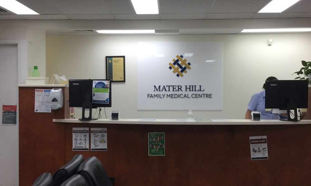 Mater Hill Family Medical Centre