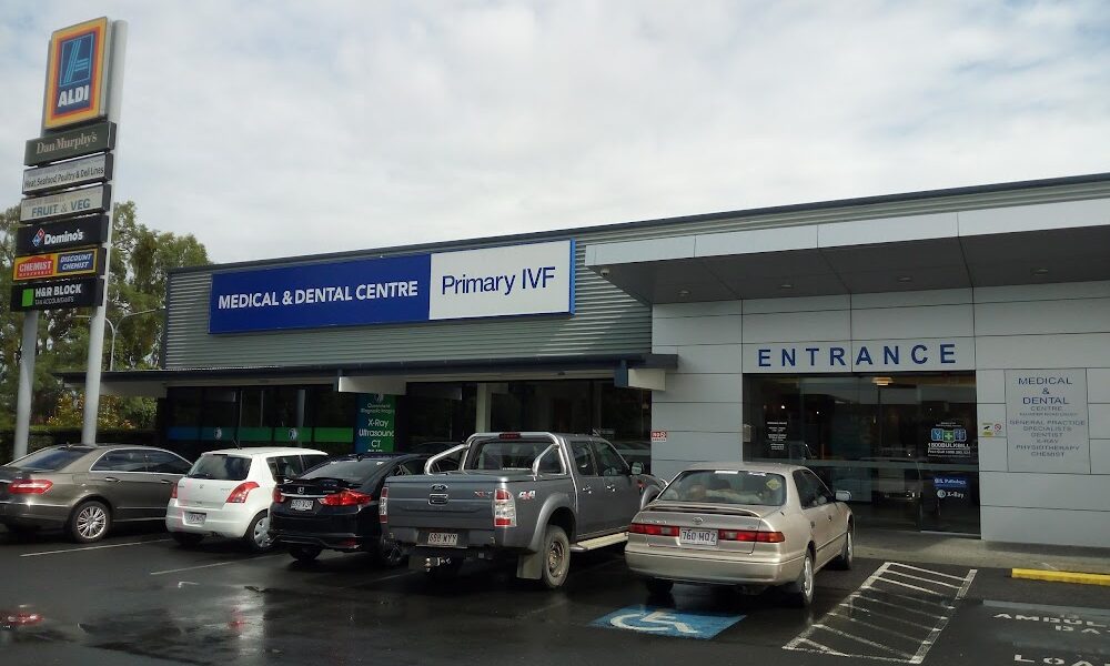 Medical & Dental Centre Blunder Road Oxley