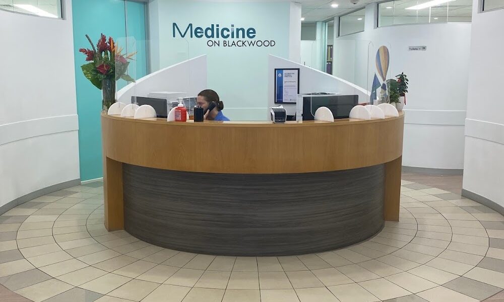 Medicine on Blackwood