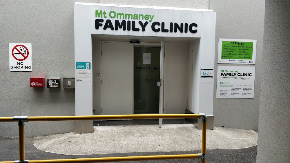 Mount Ommaney Family Clinic