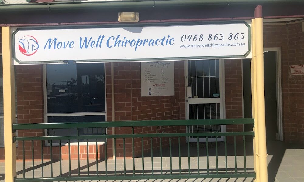 Move Well Chiropractic