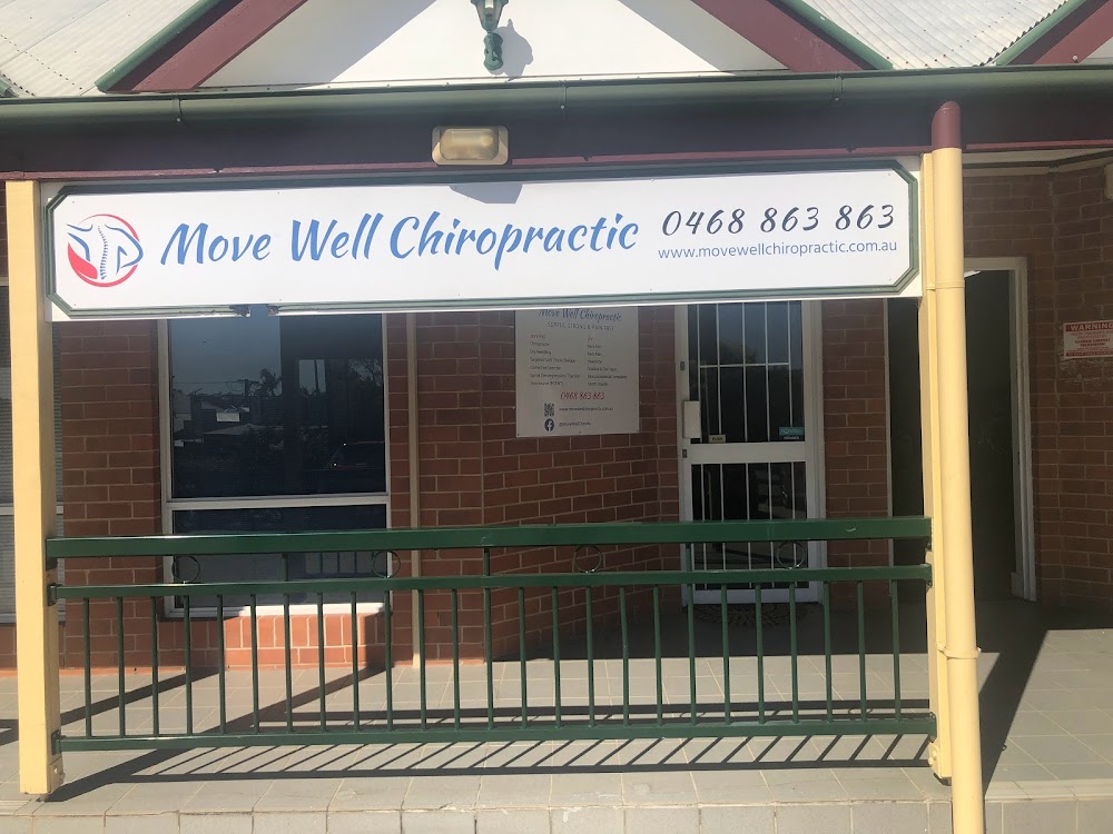 Move Well Chiropractic