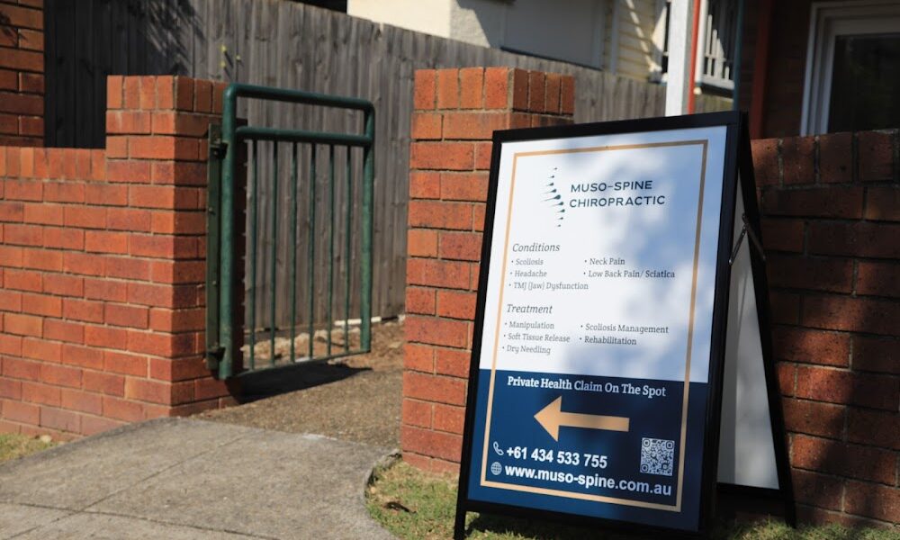 Muso-Spine Chiropractic – Annerley