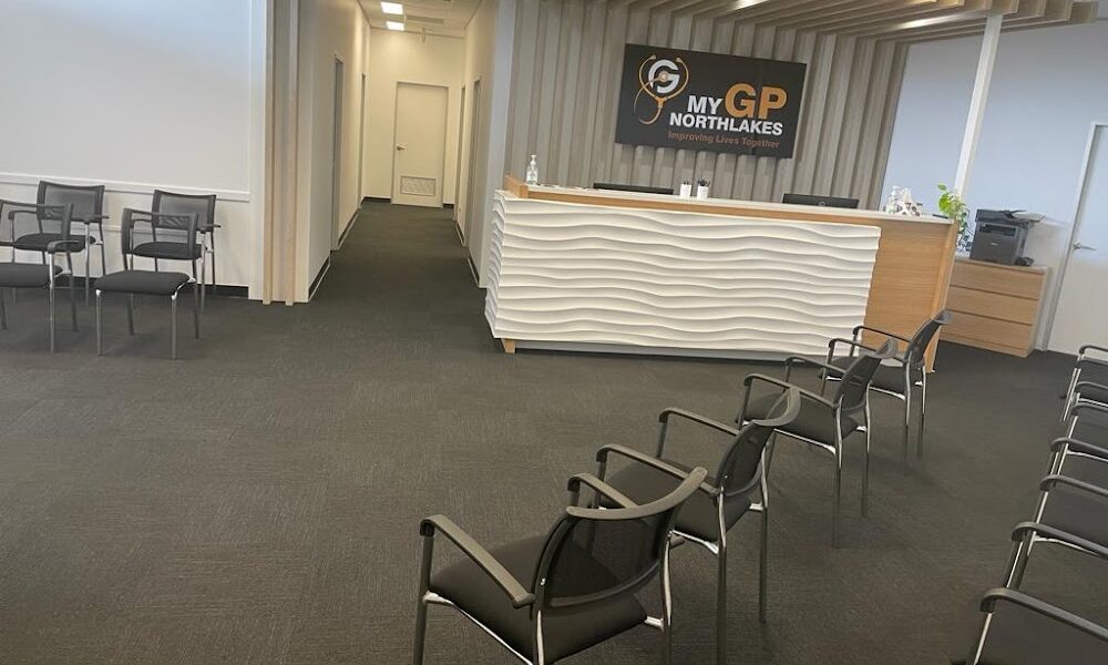 My GP North Lakes
