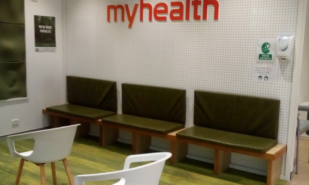 Myhealth Doctors Grand Plaza