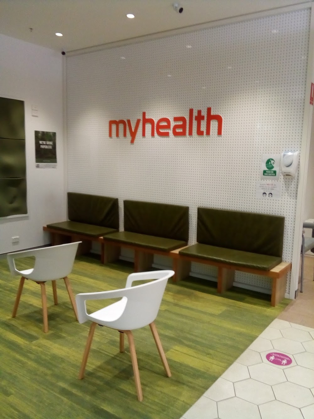 Myhealth Doctors Grand Plaza