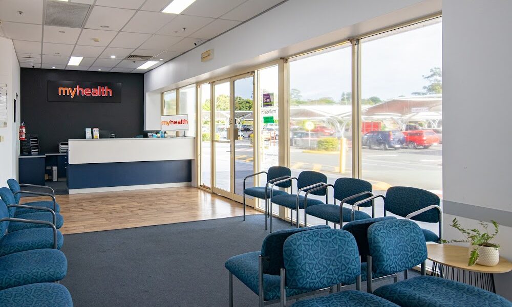 Myhealth Woodridge