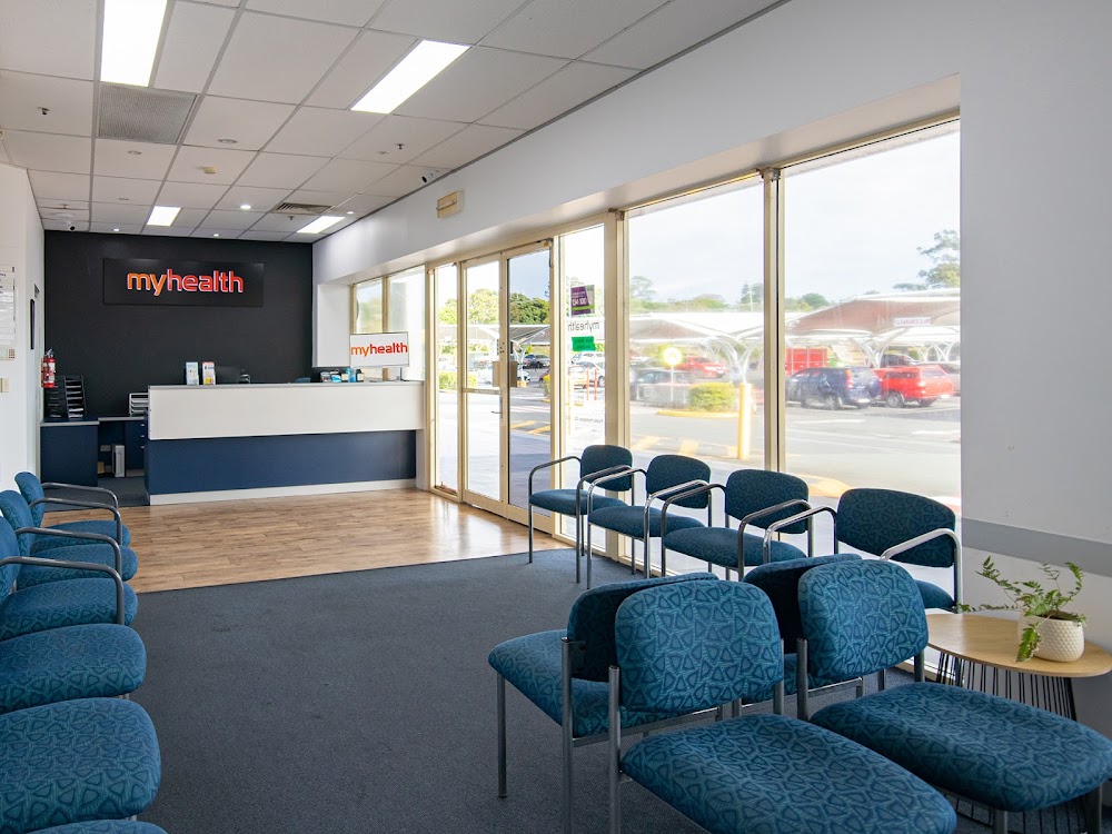 Myhealth Woodridge