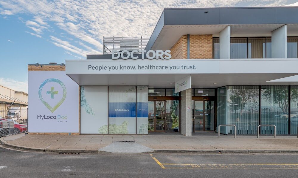 MyLocalDoc Rocklea (MLD): General Practice