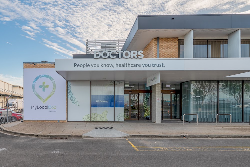 MyLocalDoc Rocklea (MLD): General Practice