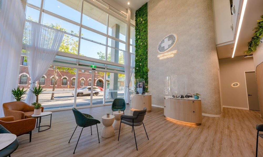 Next Practice Newstead – Medical Centre