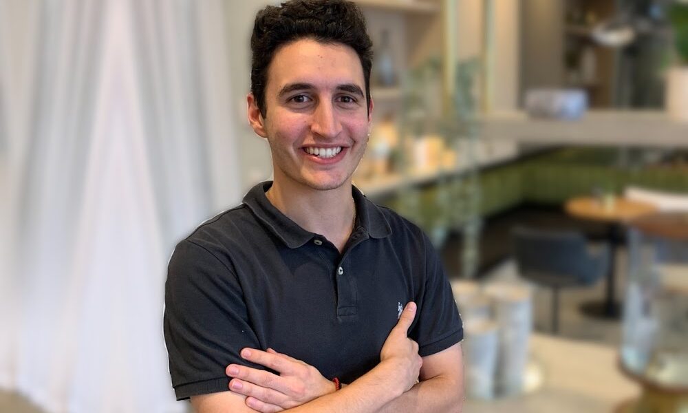 Nick Stamatiou – Physiotherapist