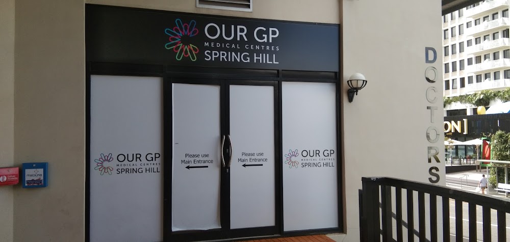 Our GP Medical Centres Spring Hill