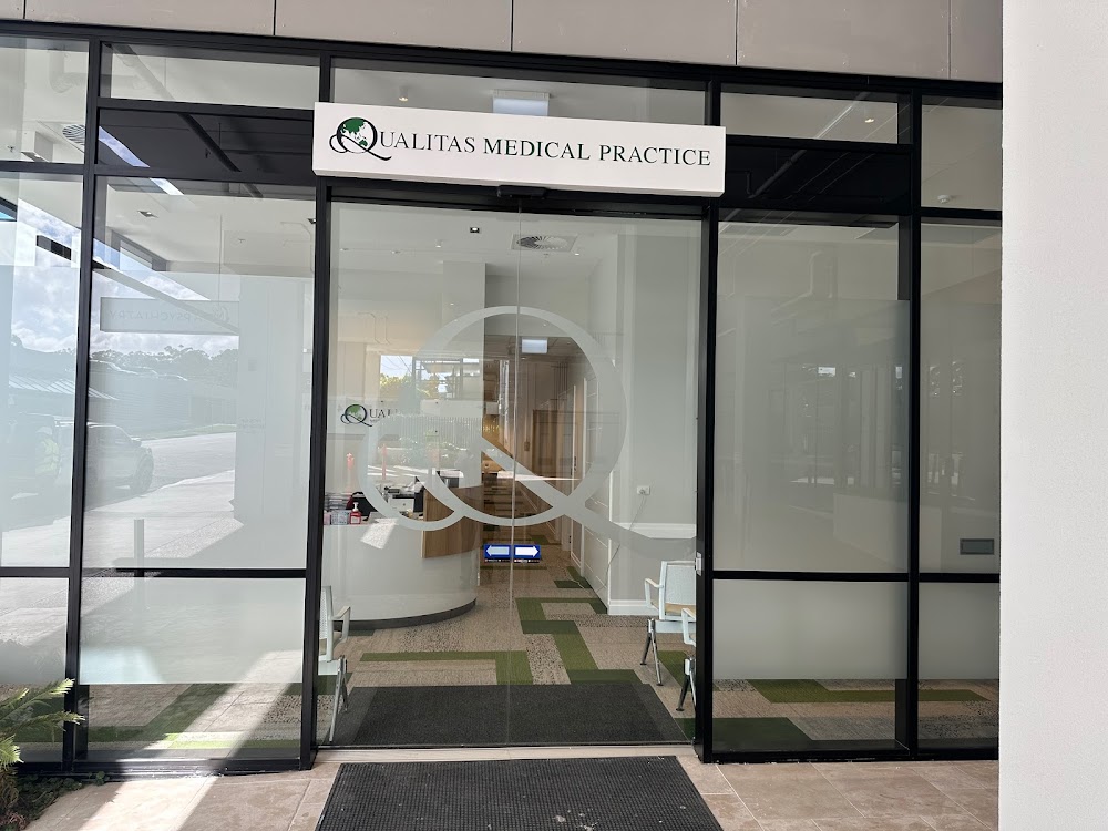 Qualitas Medical Practice Springwood (formerly Doctors @ Logan Central)