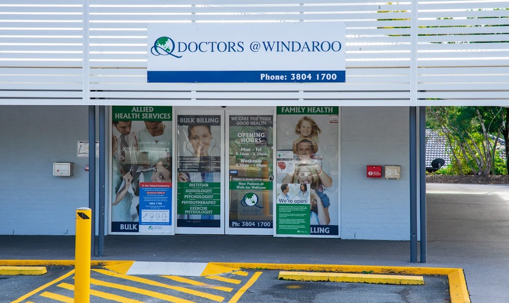 Qualitas Medical Practice Windaroo