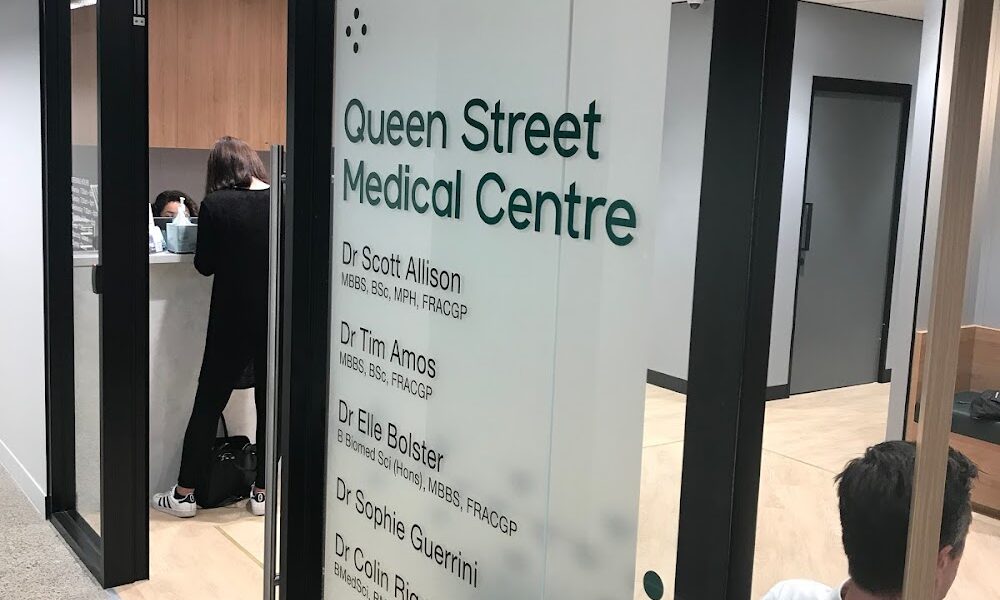 Queen Street Medical Centre