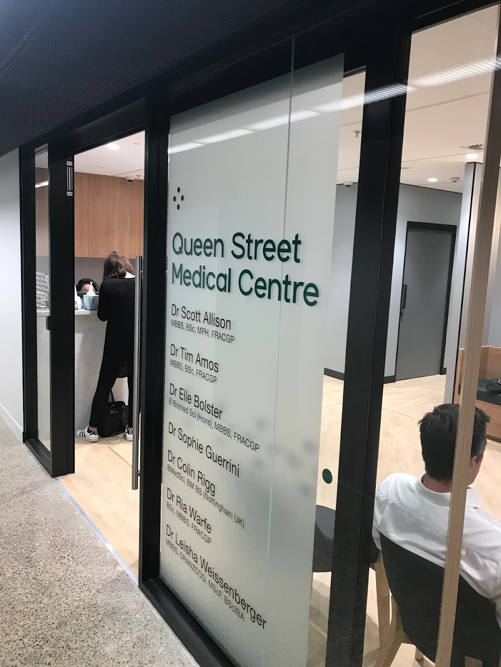 Queen Street Medical Centre