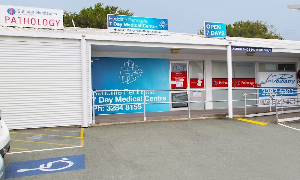 Redcliffe Peninsula 7 Day Medical Centre