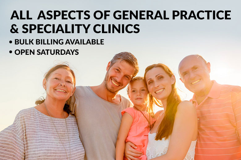 Sandgate Doctors – General Practice Medical Centre & Speciality Clinics