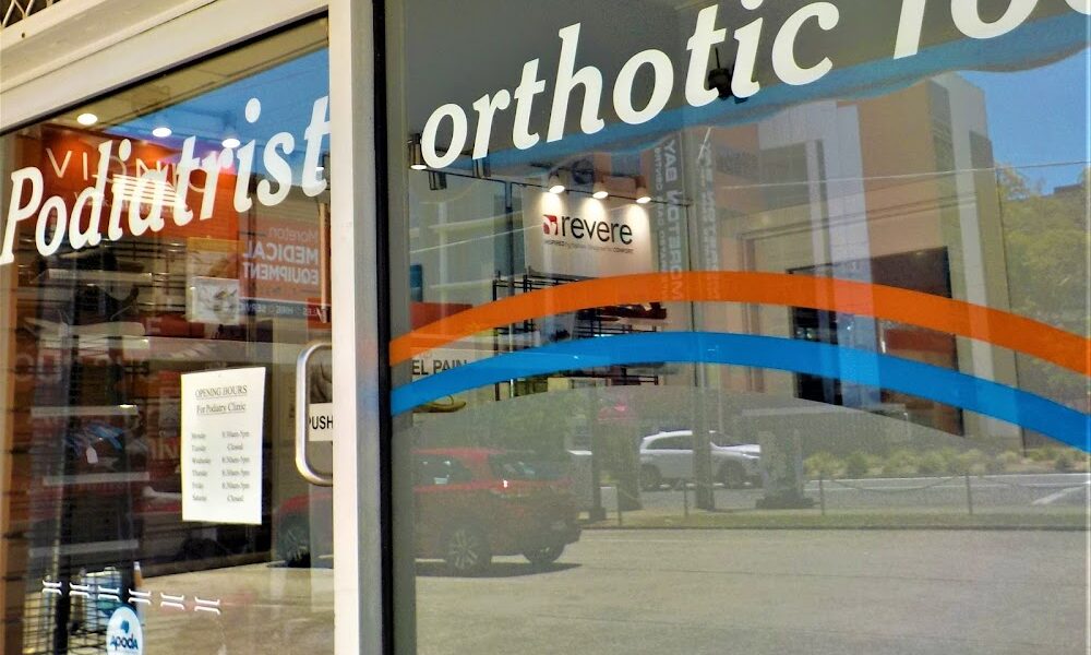 Sharon Hull Podiatrist