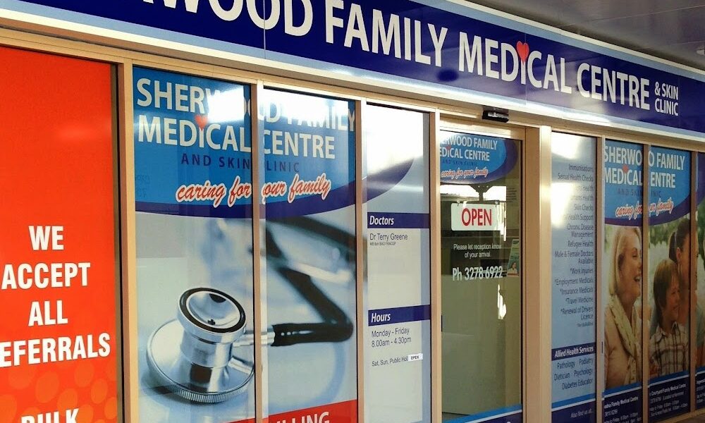 Sherwood Family Medical Centre and Skin Clinic