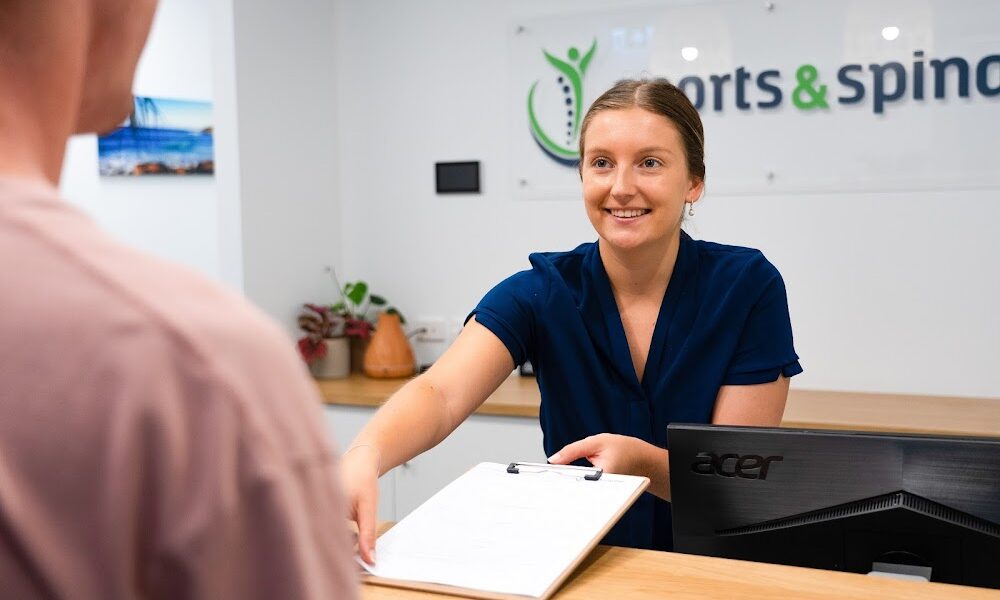 Sports and Spinal Woolloongabba