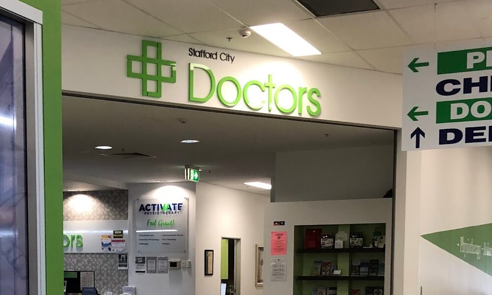 Stafford City Doctors