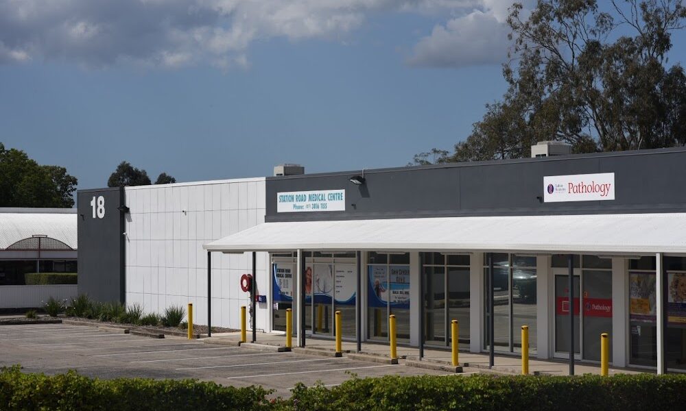 Station Road Medical Centre Booval