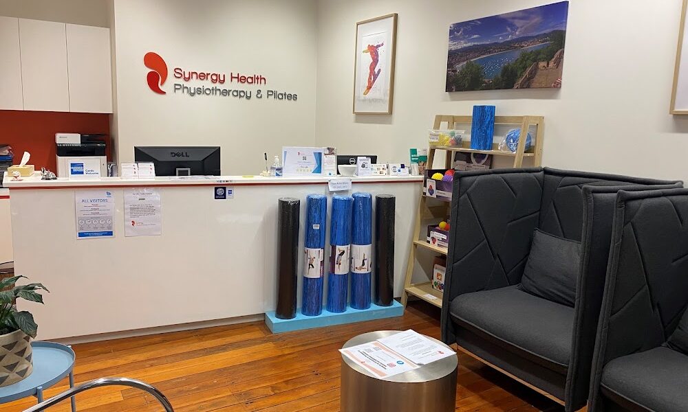 Synergy Physiotherapy and Pilates